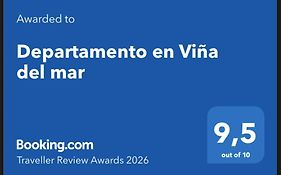 Departamento en Viña del mar
